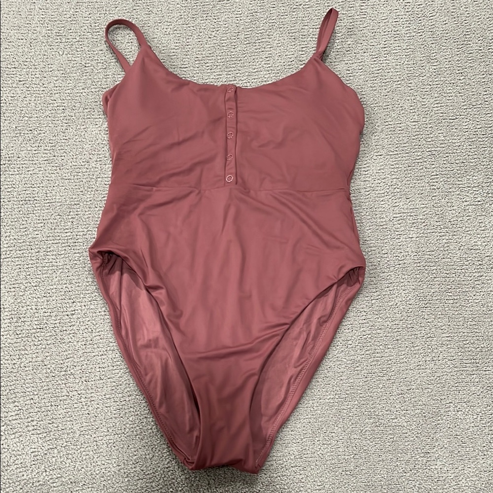 Andie The Snap One Piece